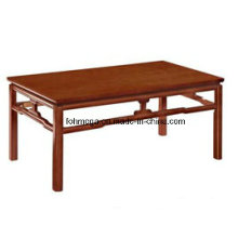 Old Chinese Style MDF Antique Tea Table for Reception (FOHS-F20)